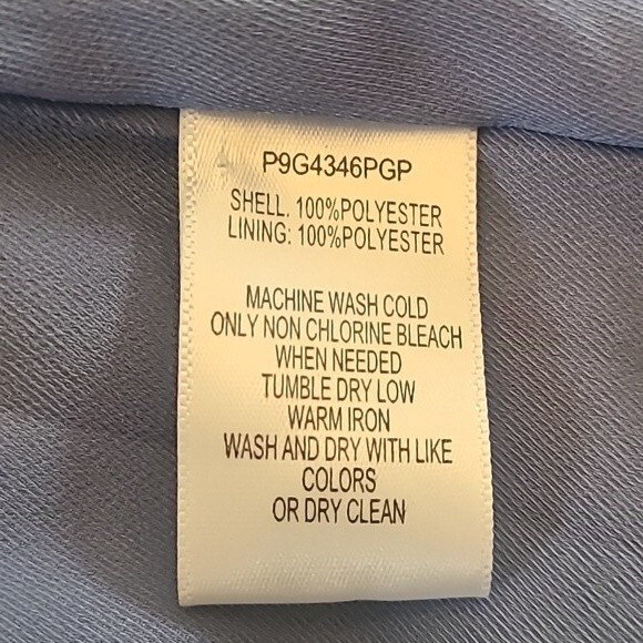 Parker Floral Wrap Hi-Lo Dress Size XS - Picture 10 of 13